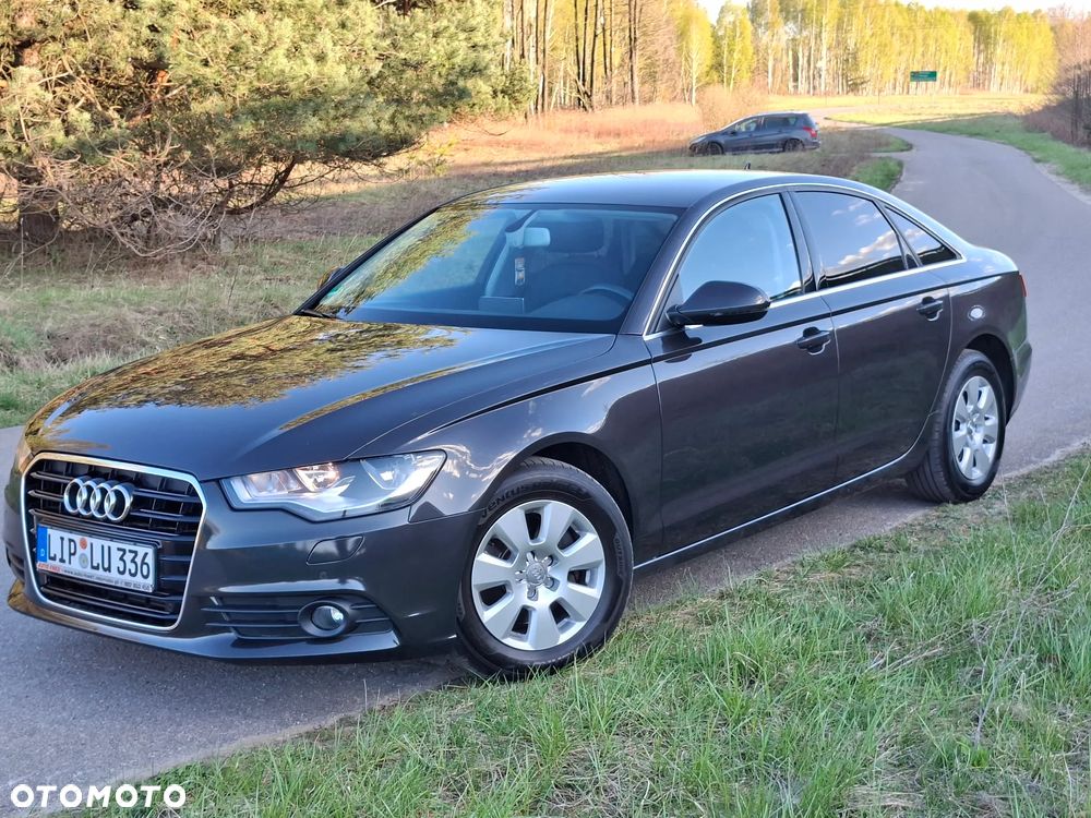Audi A6 Limousine 2.0 TDI DPF - 6