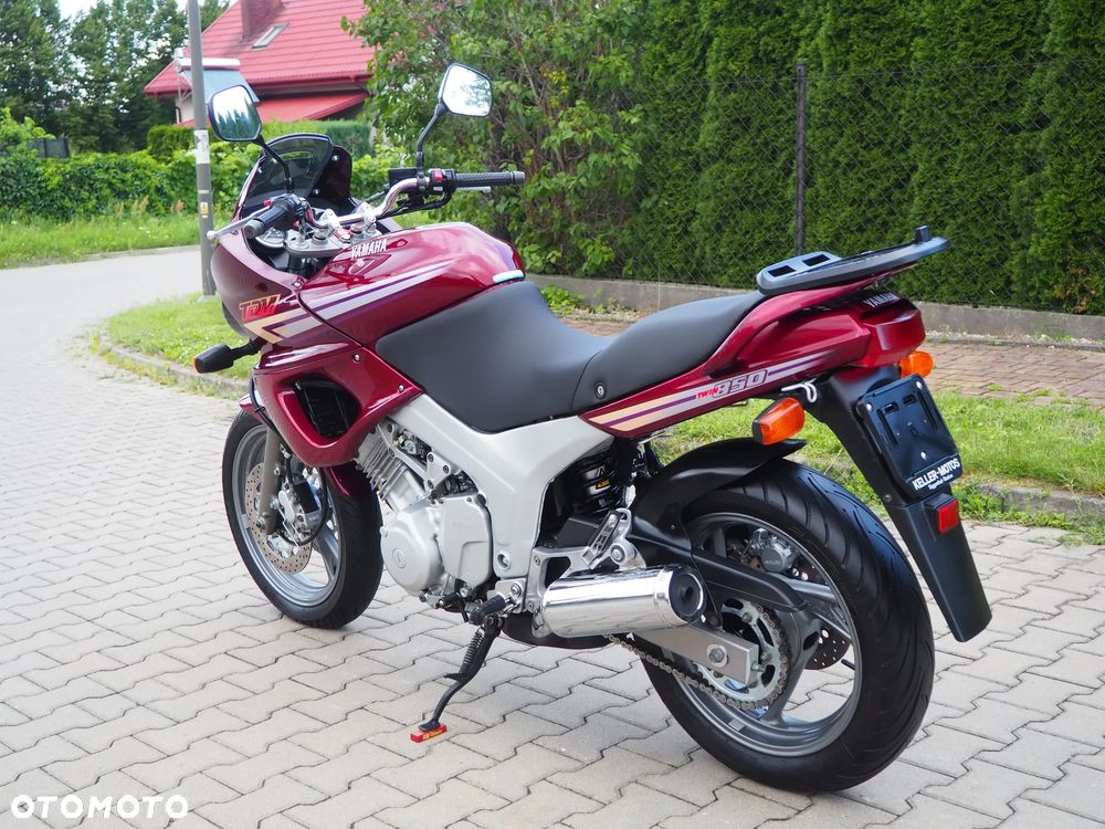 Yamaha TDM - 13