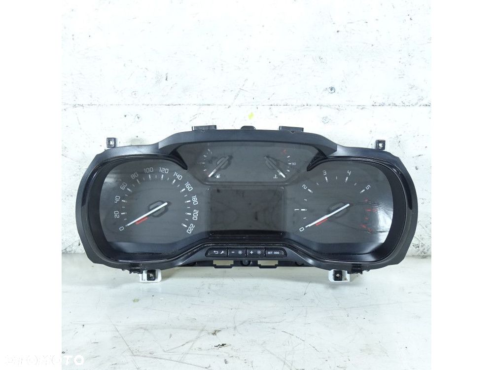 TOYOTA PROACE CITY 1.5D LICZNIK 9838081980 - 1