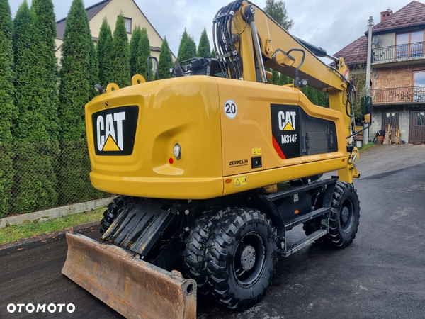 Caterpillar M314F CAT 315 316 318 ROK 2019 3400h