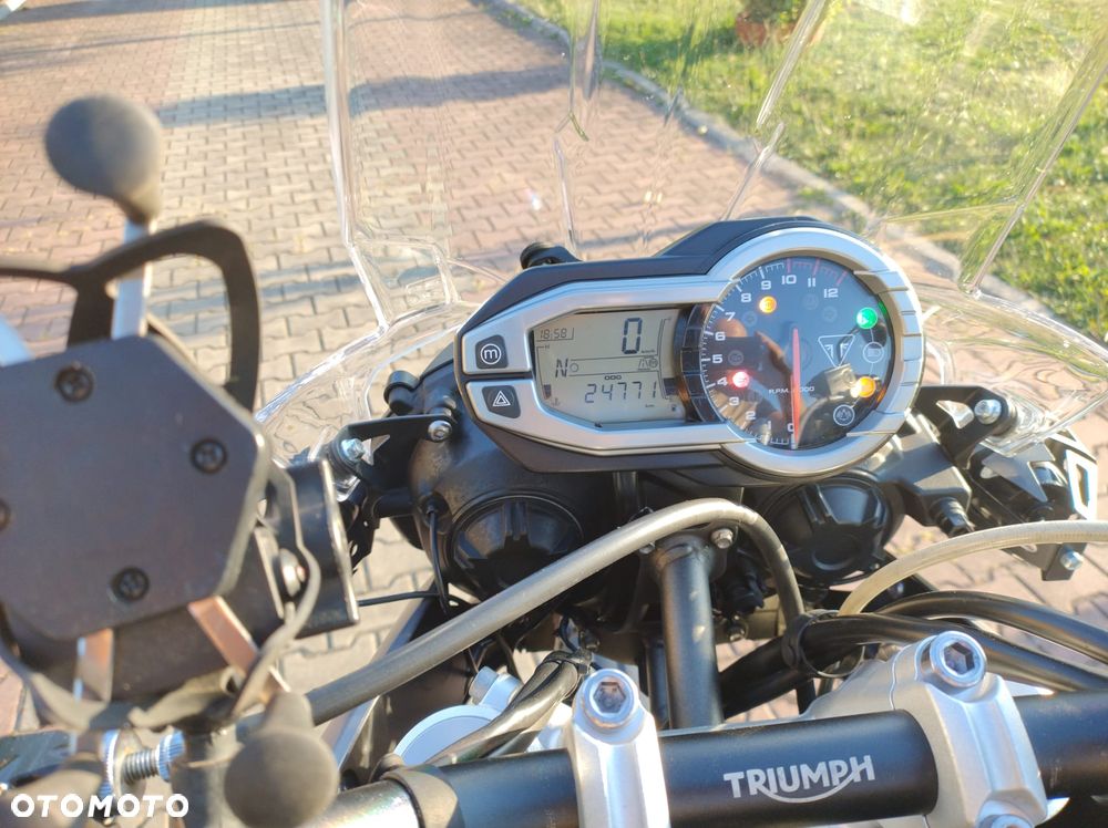 Triumph Tiger - 9