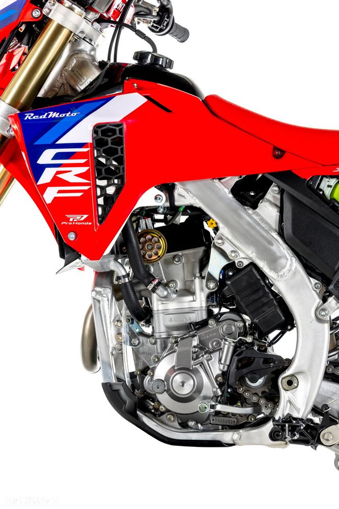 Honda CRF - 7