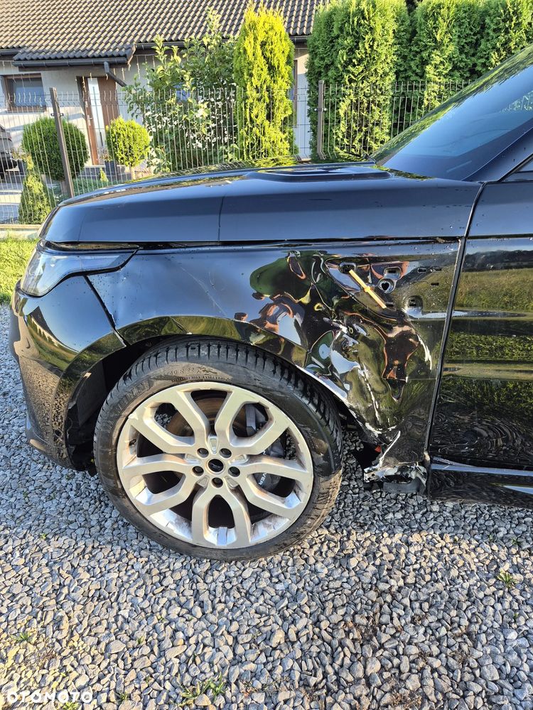 Land Rover Range Rover Sport - 6