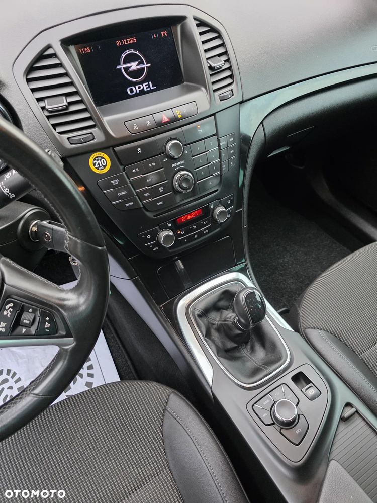 Opel Insignia 2.0 CDTI Edition - 12