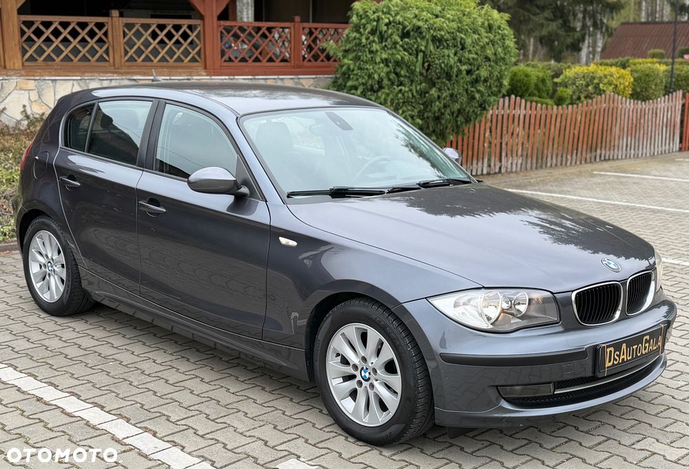 BMW Seria 1 116i - 5