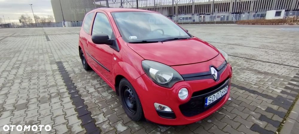 Renault Twingo dCi 85 Dynamique - 3