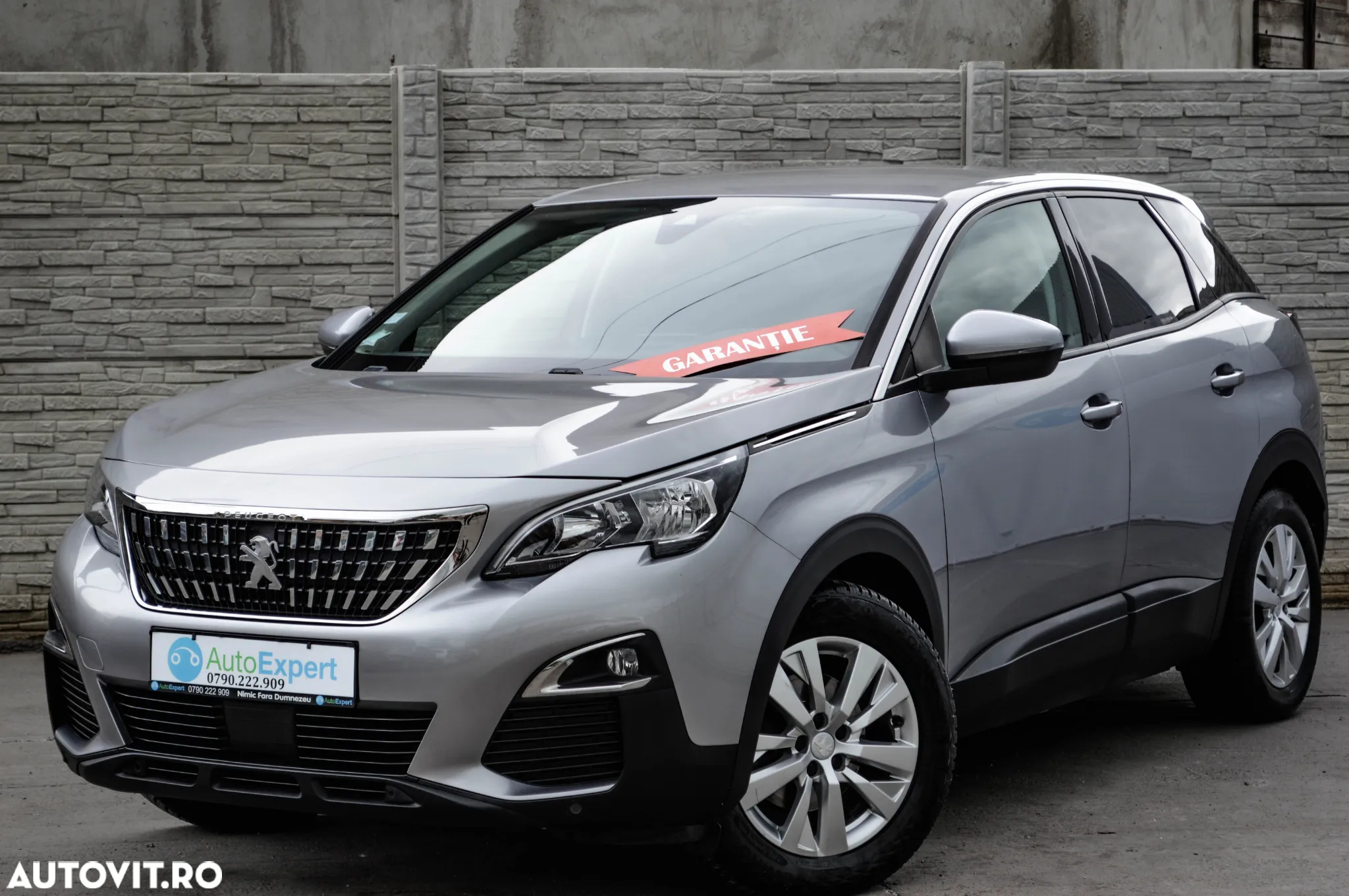 Peugeot 3008 BlueHDi 130 Stop & Start EAT8 Active Business-Paket - 10