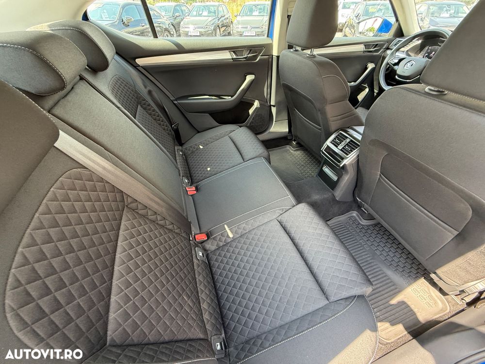 Skoda Superb 1.5 TSI DSG Ambition - 19