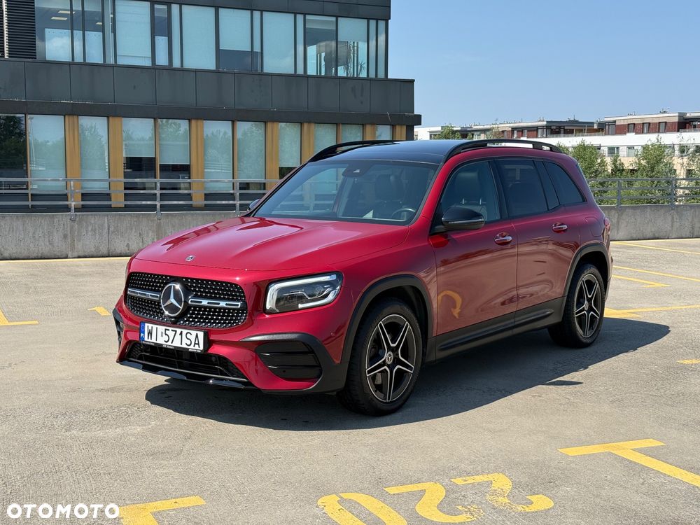 Mercedes-Benz GLB 200 AMG Line 7G-DCT - 1