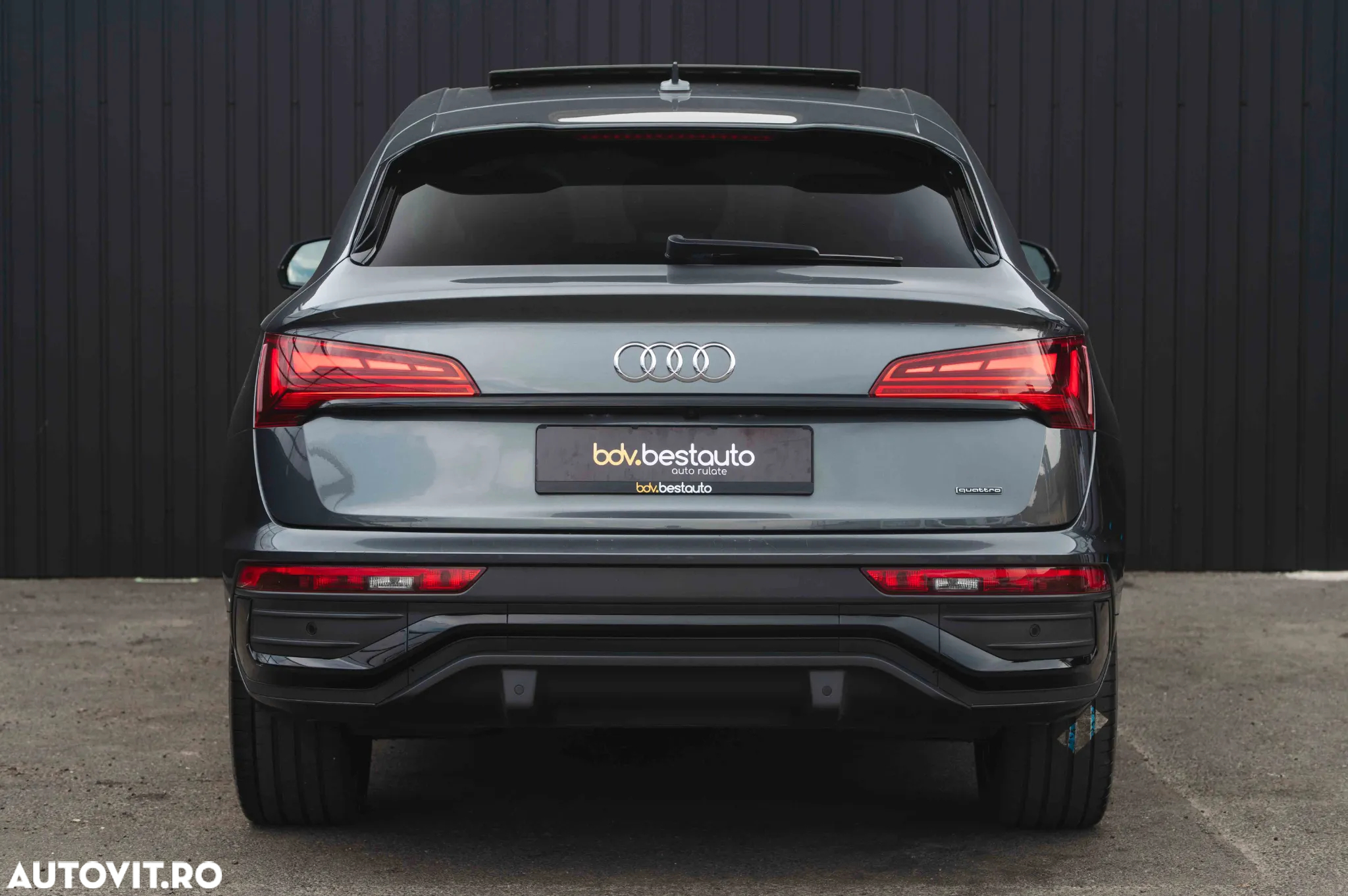 Audi Q5 50 TFSIe Sportback quattro S tronic S line - 10