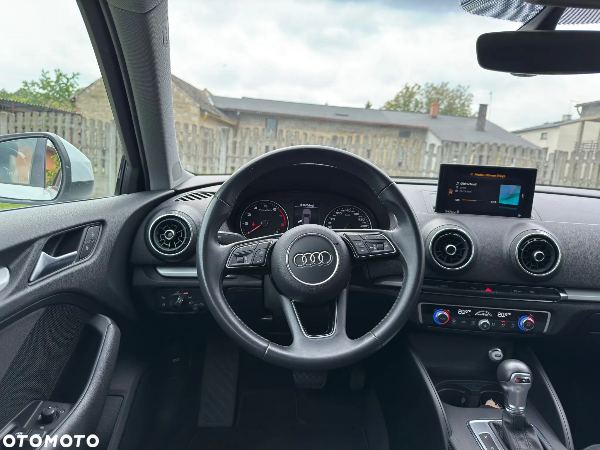 Audi A3 35 TFSI S tronic - 22
