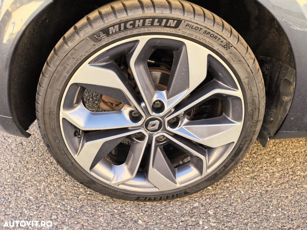 RENAULT Megane 2019 — imagine 20