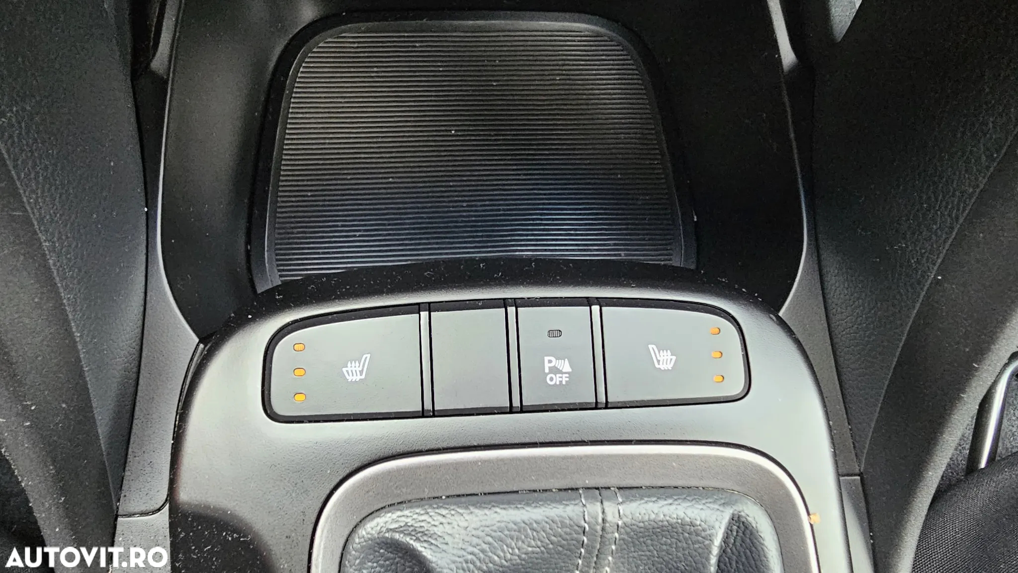 Hyundai Santa Fe 2.0 DSL 4WD Comfort - 13