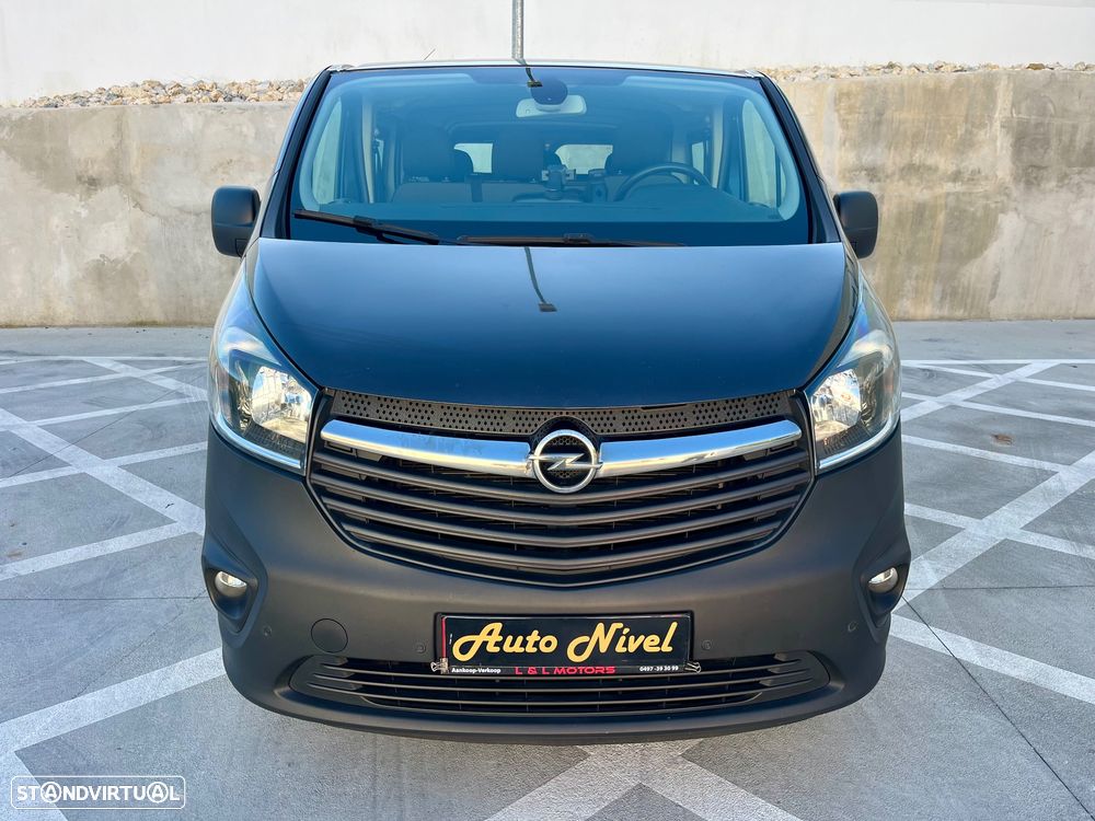 Opel Vivaro CDTI L2H1 Sport - 2