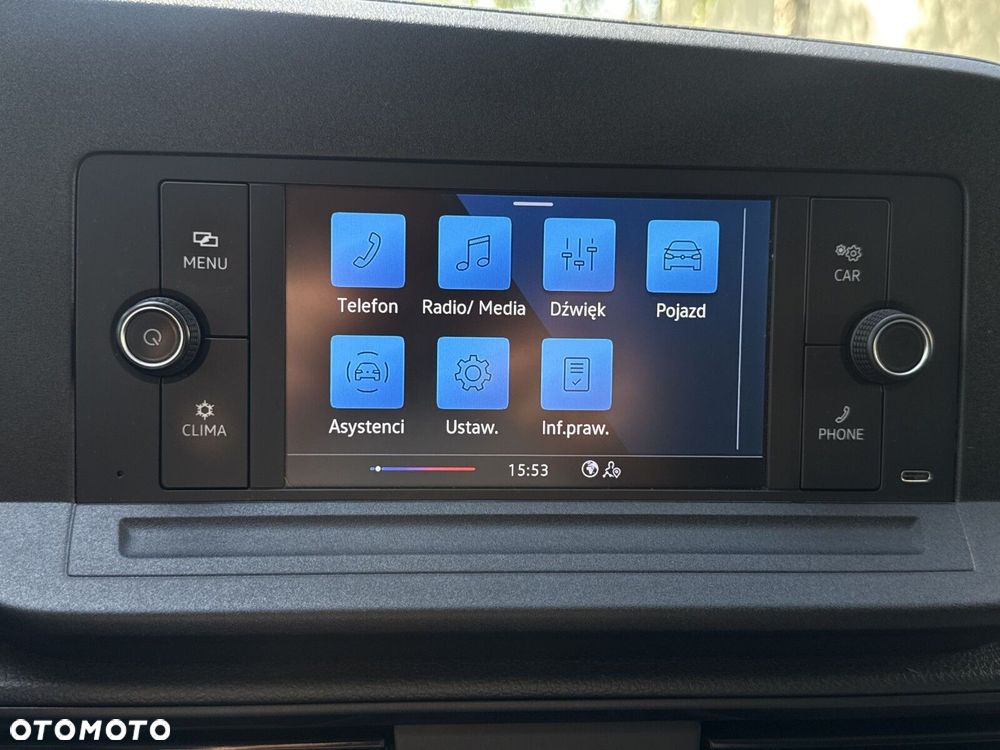 Volkswagen Caddy Cargo Standard - 21