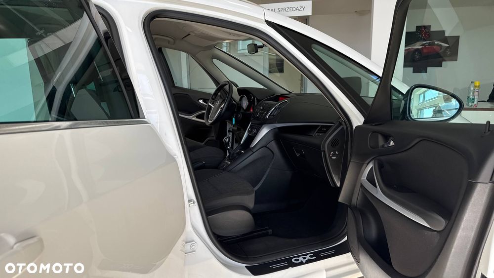 Opel Zafira 1.6 D Start/Stop Active - 35