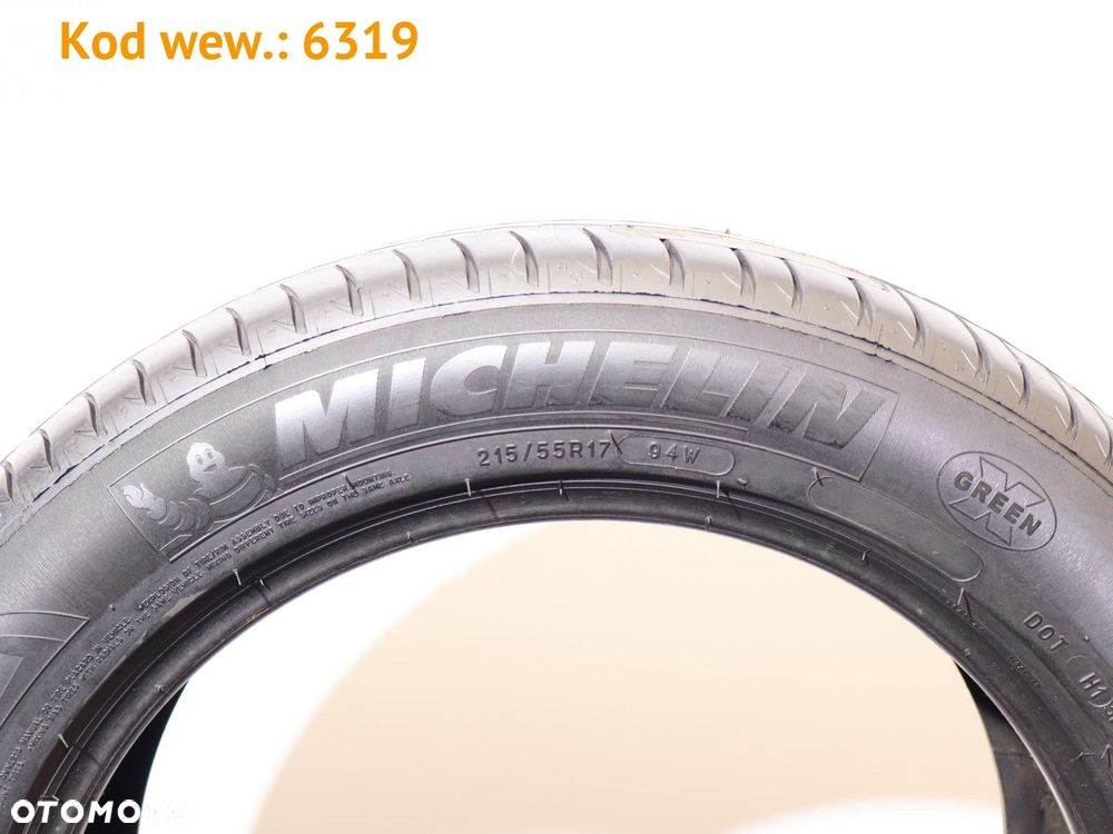 Michelin PRIMACY 3 - 215/55 R17 - 6