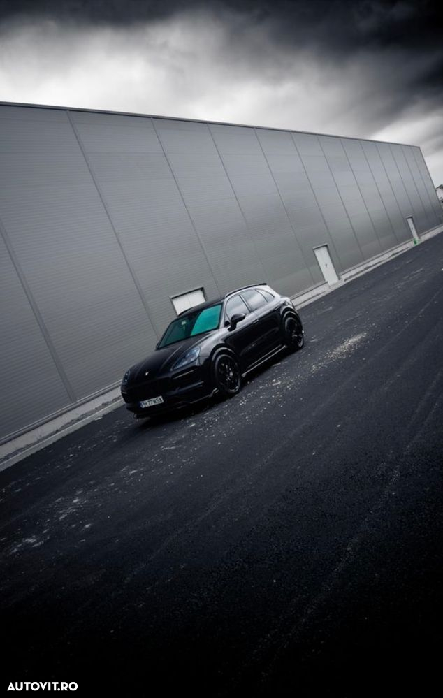 Porsche Cayenne S Tiptronic S Platinum Edition - 15