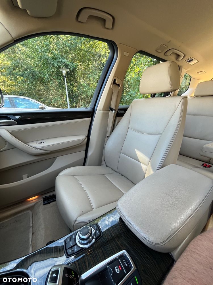 BMW X3 - 16