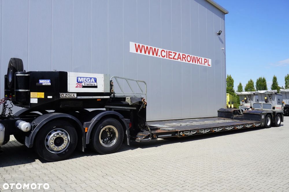 Özgül Trailer LW229 / rozciągana / poszerzana / 2022 / oś skrętna_253161 - 3