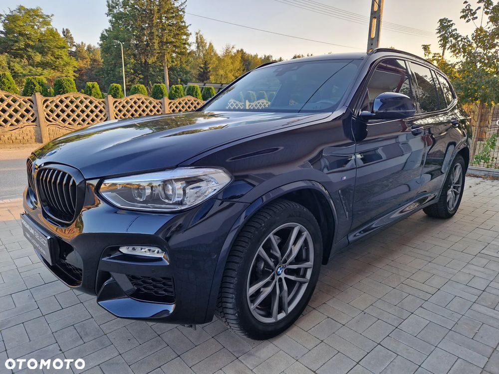 BMW X3 xDrive20d M Sport sport - 2