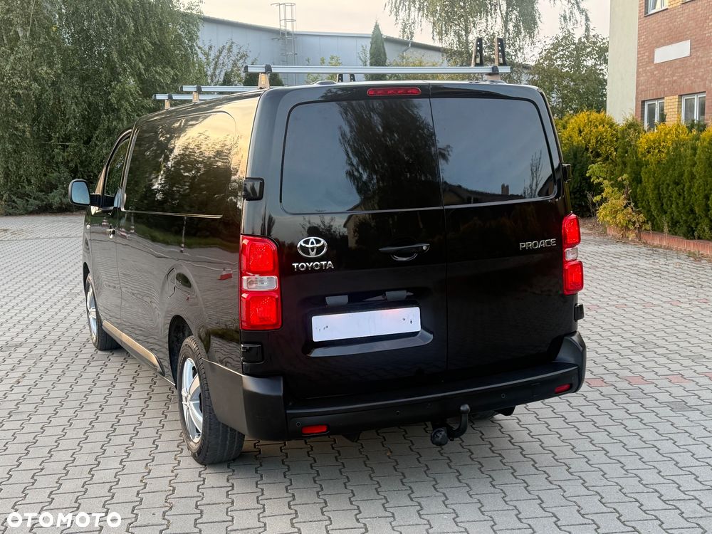 Toyota PROACE 2.0 HDI. LONG - 5