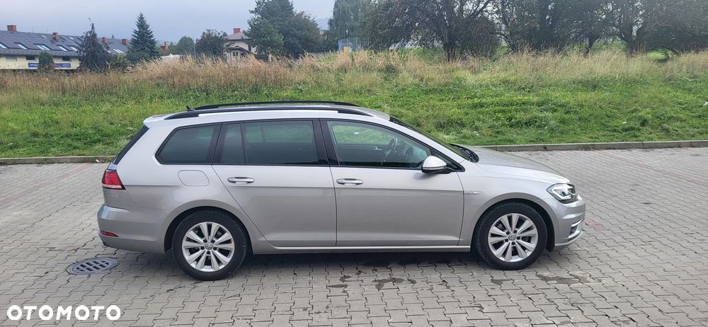 Volkswagen Golf VII 1.5 TSI BMT Comfortline - 6