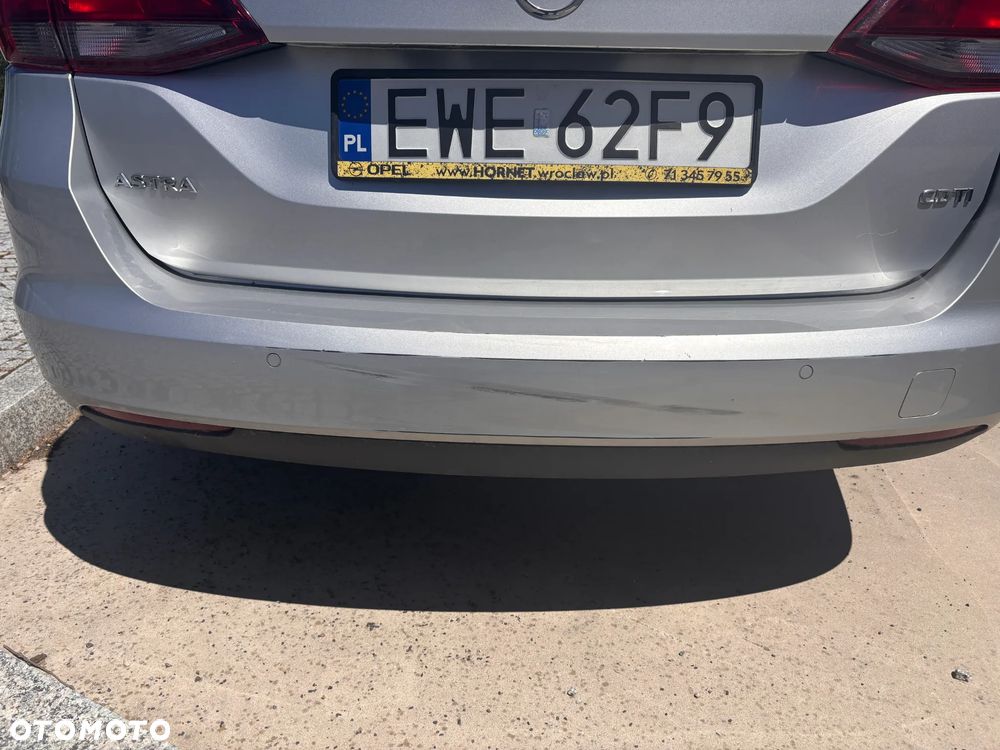 Opel Astra 1.6 CDTI Enjoy - 14