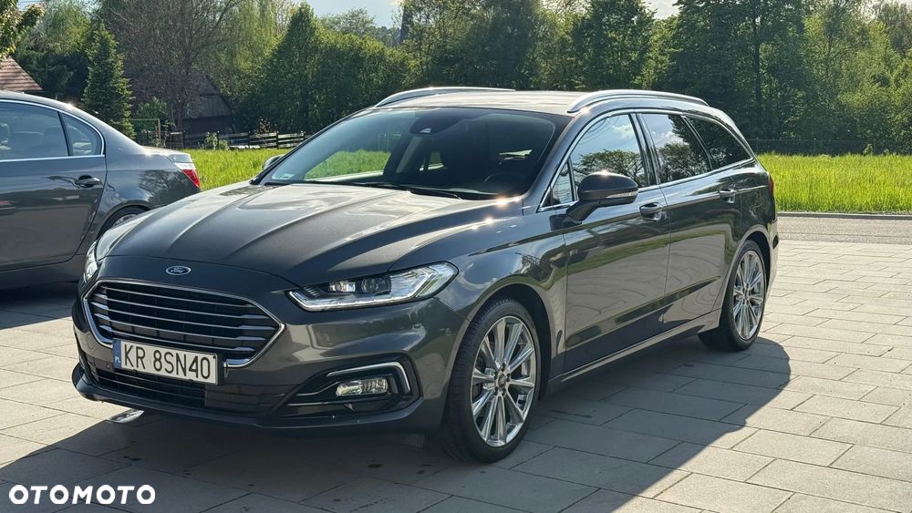 Ford Mondeo 2.0 EcoBlue Titanium - 13