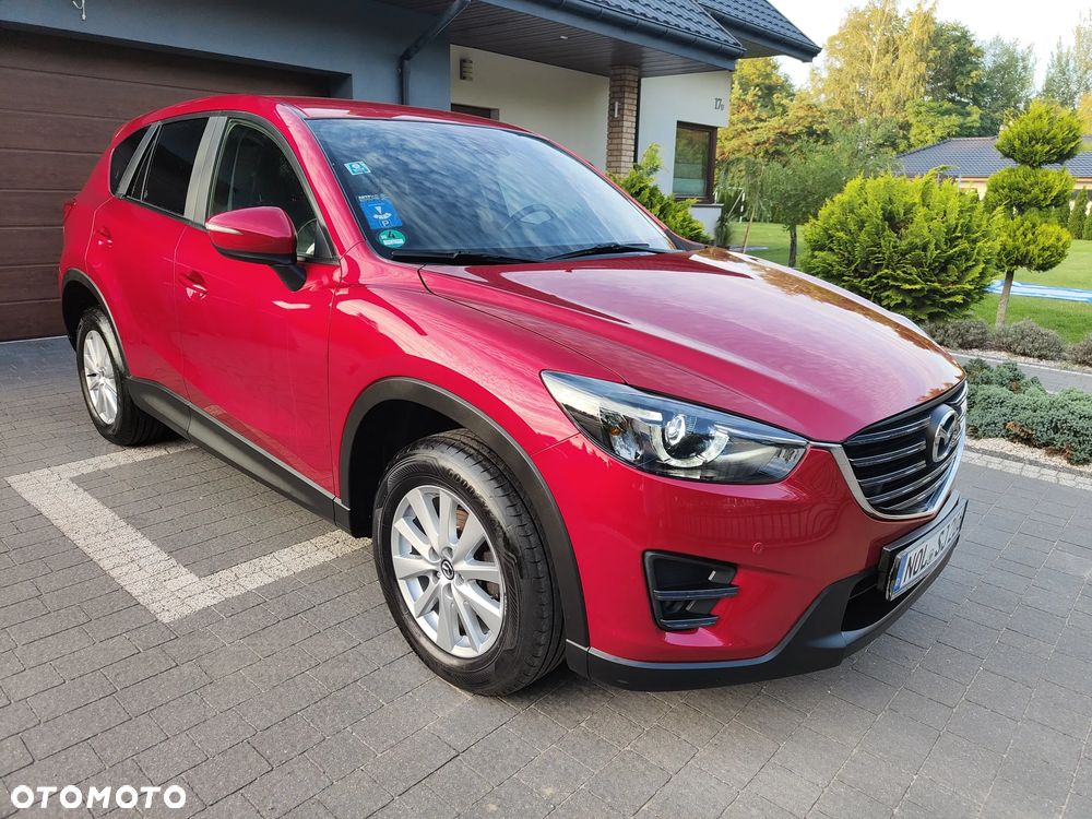 Mazda CX-5 SKYACTIV-D 150 Center-Line - 32