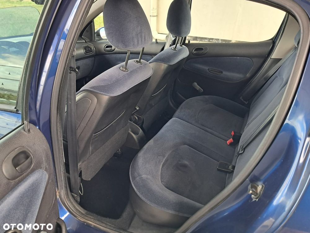 Peugeot 206 1.4 Roland Garros - 14