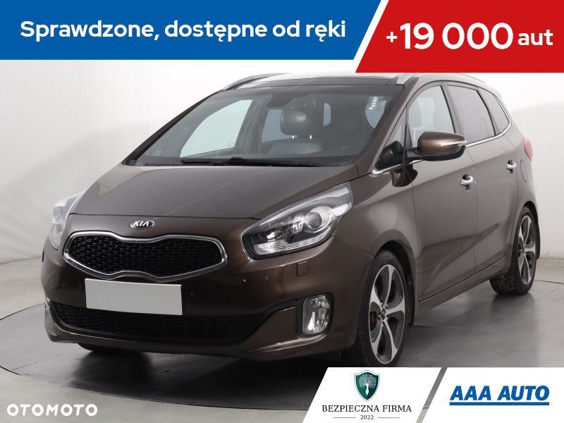 Kia Carens - 1
