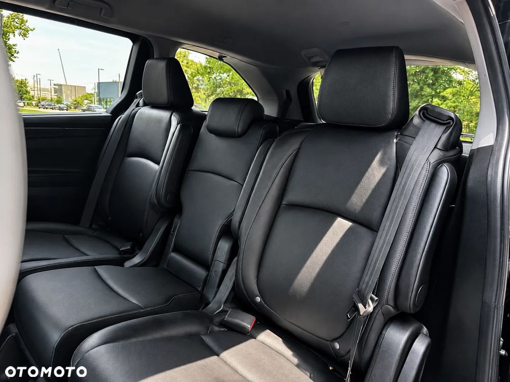 Honda Odyssey - 14