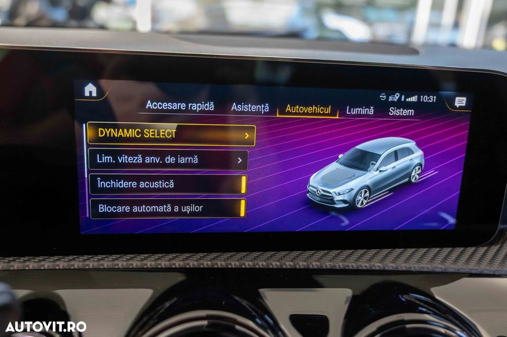 Mercedes-Benz A 180 d 7G-DCT Edition 2020 - 22