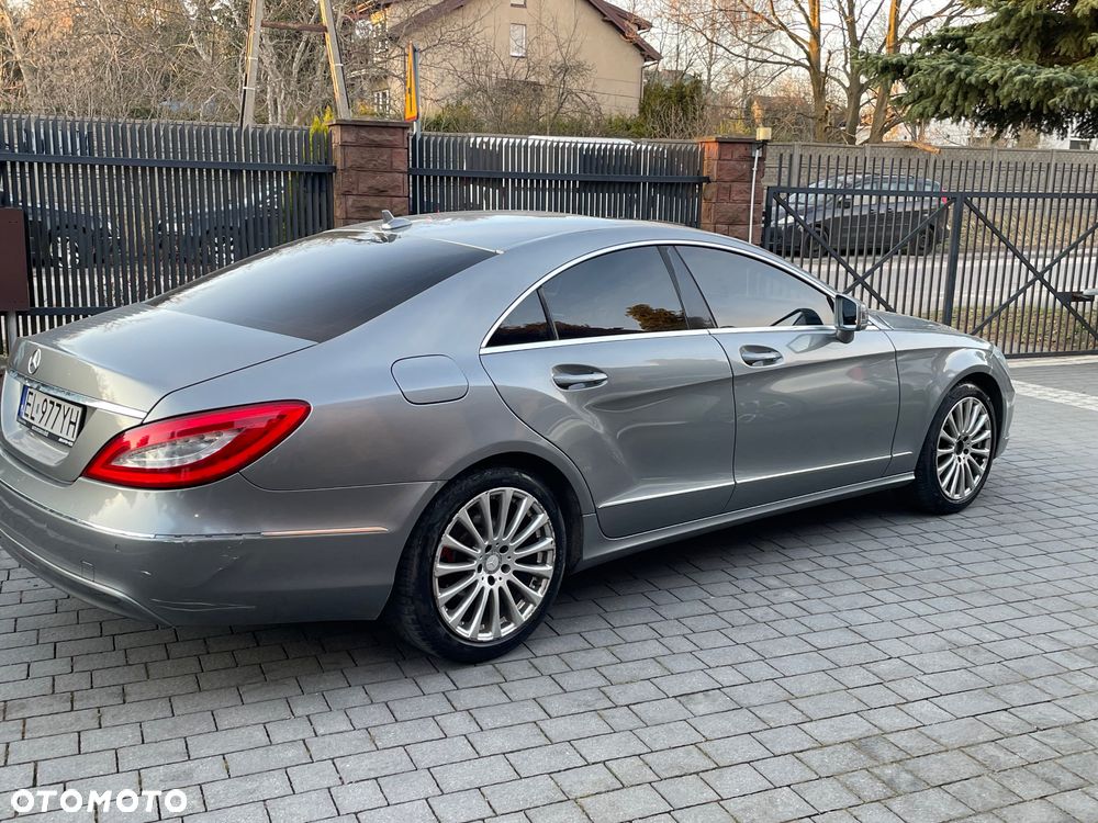 Mercedes-Benz CLS 350 CDI DPF BlueEFFICIENCY 7G-TRONIC Edition 1 - 7
