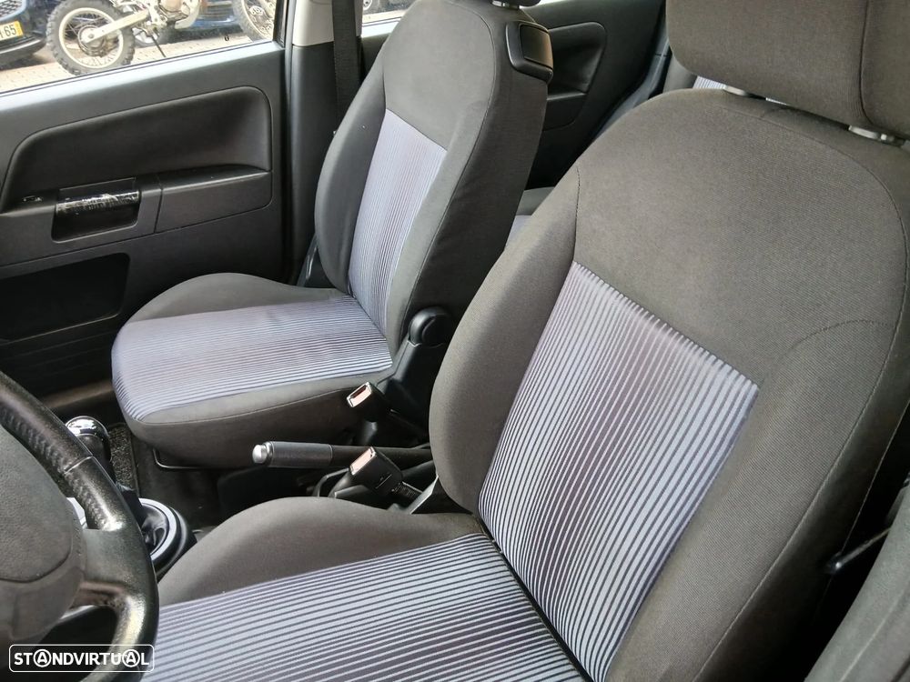 Ford Fusion 1.25 Trend - 8
