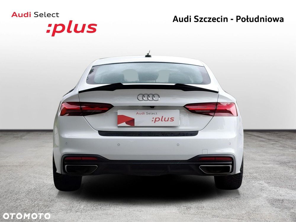 Audi A5 Sportback - 5