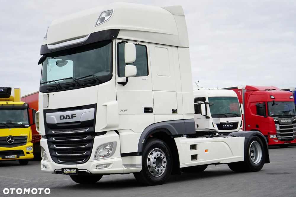 DAF / 106 / 480 / EURO 6 / ACC / SUPER SPACE CAB - 27