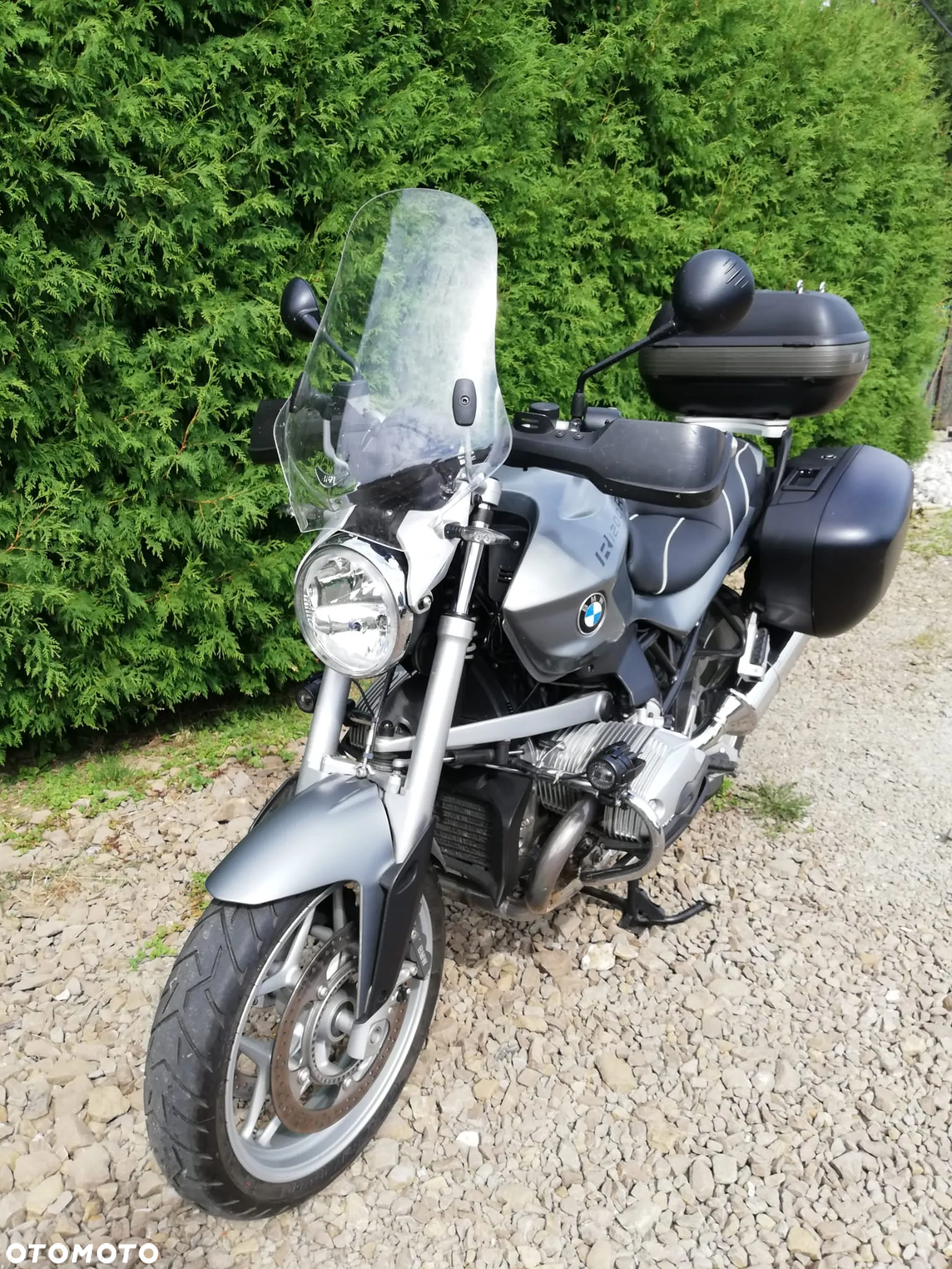 BMW R - 21