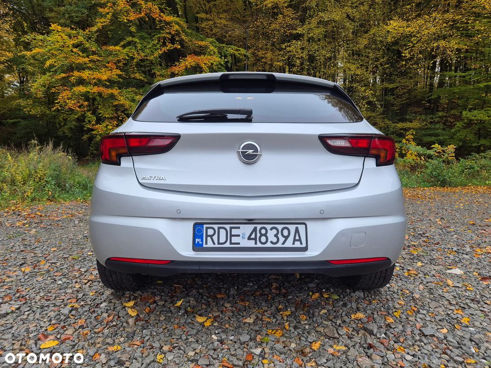 Opel Astra - 24