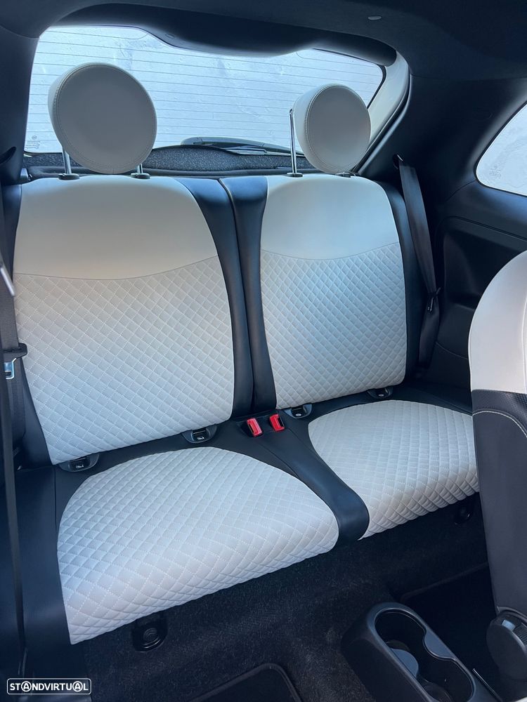 Fiat 500 1.0 Hybrid Dolcevita - 35