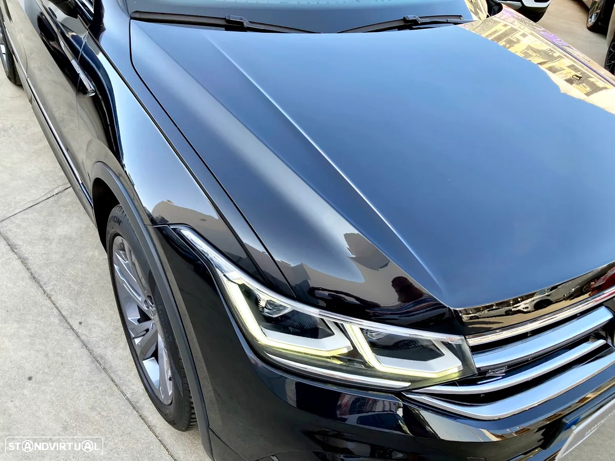 VW Tiguan Allspace 2.0 TDI R-Line DSG - 44