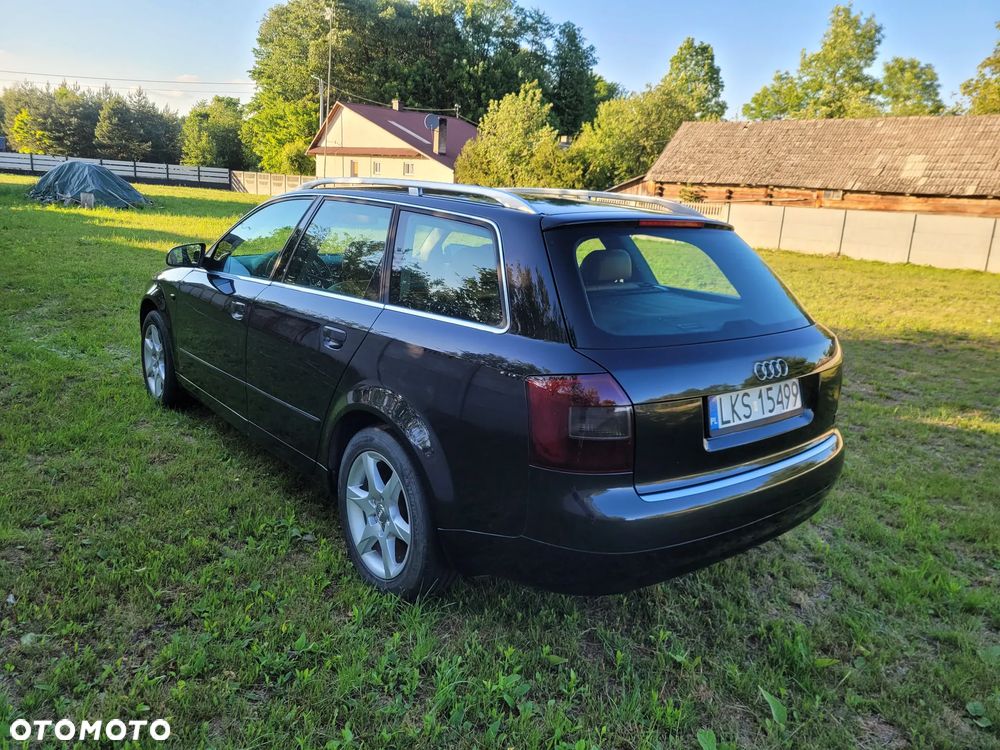 Audi A4 Avant 1.9 TDI - 7
