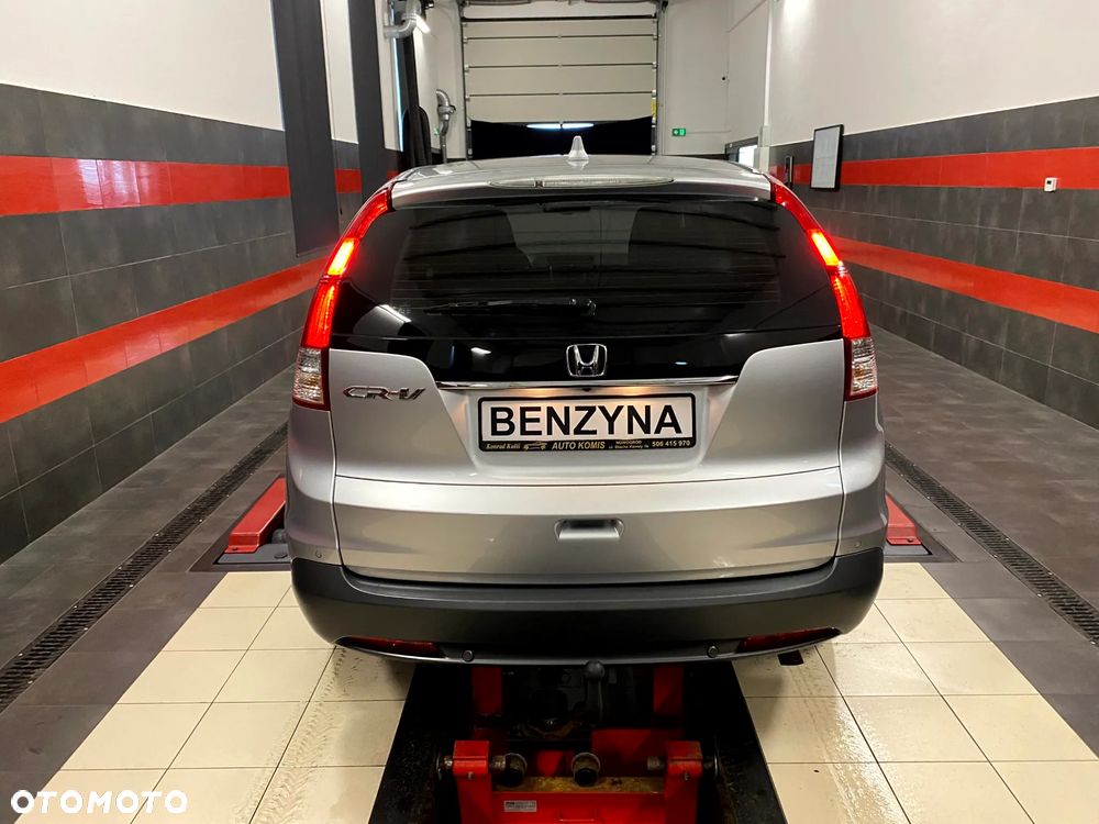 Honda CR-V 2.0 Elegance - 10