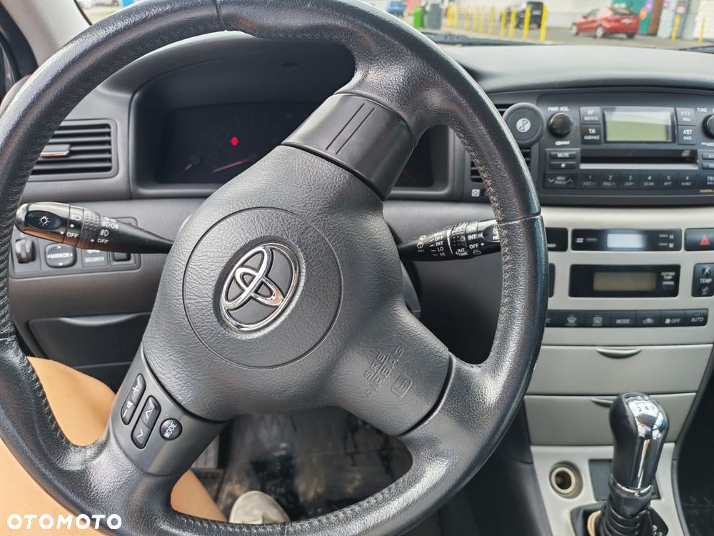 Toyota Corolla 1.4 Terra3 - 9