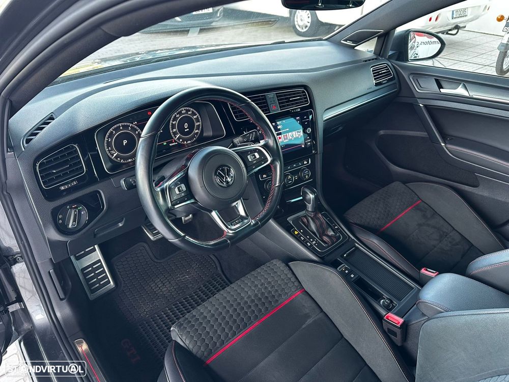 VW Golf 2.0 TSI GTI DSG Performance - 12