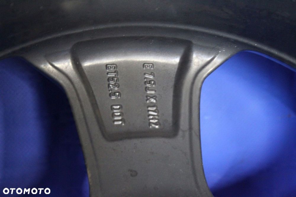 FELGI ALUMINIOWE 17 FORD KUGA - 10