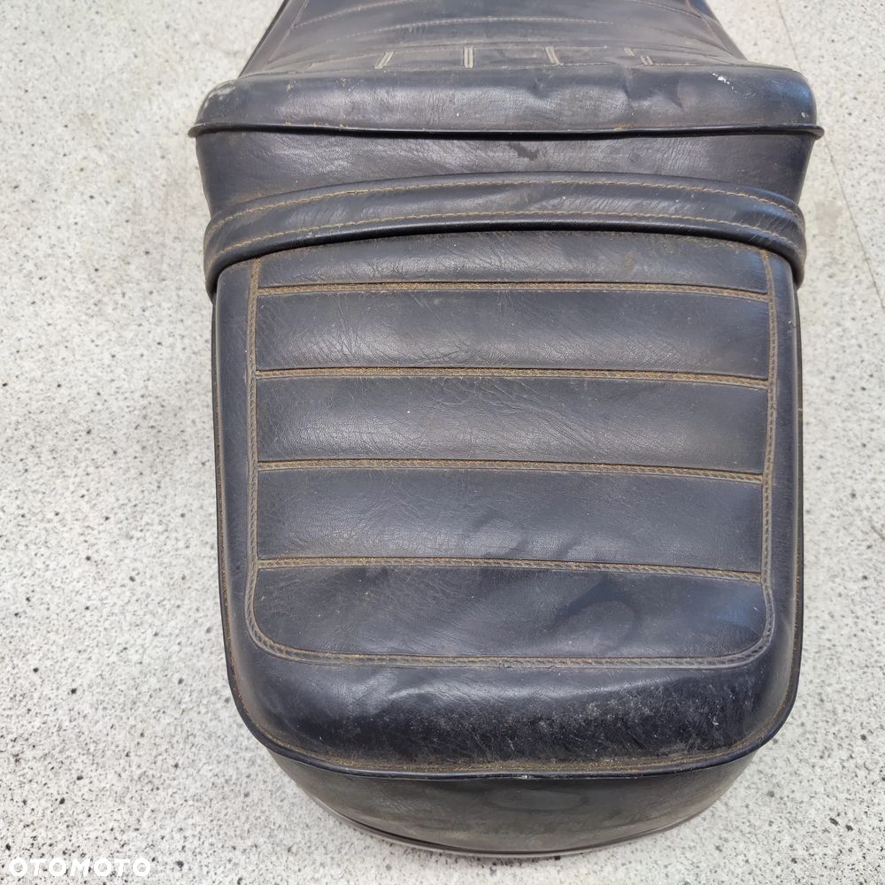 Siedzenie, fotel, kanapa Honda CM 400 CM400 - 12