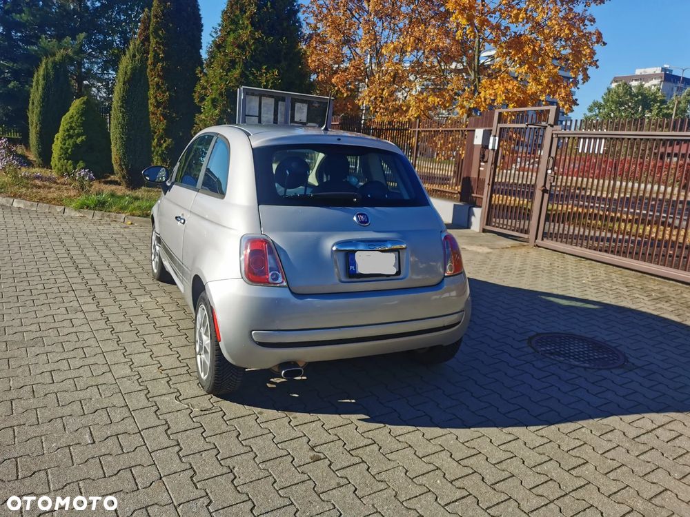 Fiat 500 - 8