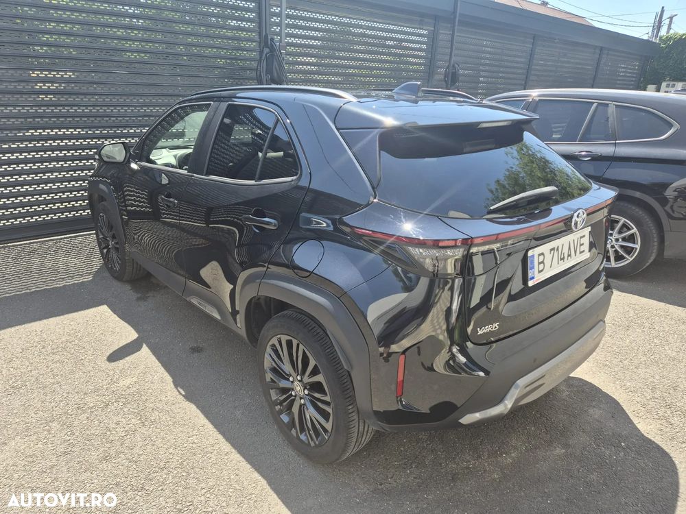 Toyota Yaris Cross - 10